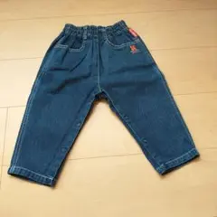 mikihouse　ミキハウス　 〇デニム　ジーンズ　長ズボン