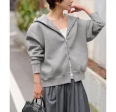 JOURNAL STANDARD relume/フーディーコンパクトブルゾンのサムネイル