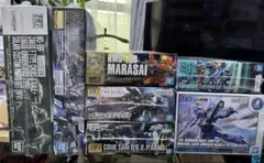 第2弾 140サイズ MG & HGシリーズ まとめ売り 7点セット