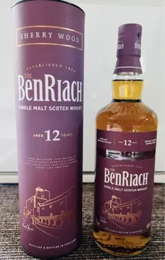 ❤️週末限定値下げ❤️ベンリアック12年 & 10年 セット 正規品 ❤️週末限定値下げ❤️ベンリアック12年 & 10年 セット 正規品