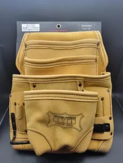 KNICKSニックス廃盤KCA-5504 腰袋 釘袋 本革 - メルカリ
