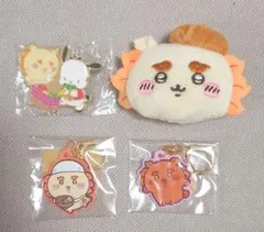 ちいかわ　シーサー　4個セット