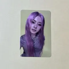 TWICE ツウィ　トレカ　confetti this is for