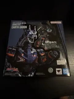 SHF EARTH GARON 特別戦術装甲怪獣 - メルカリ
