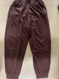 GAP ブラウン スウェットパンツ M
