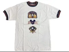 BEAMS GOLF ビームスゴルフ Disneyドナルド モックネックTシャツ