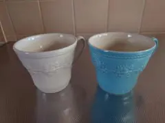 WEDGWOOD　ペアマグカップ