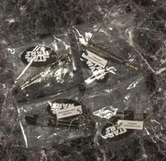 スターウォーズ ライトセーバー4種　ガチャ