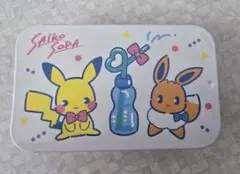 ポケモン缶ケース