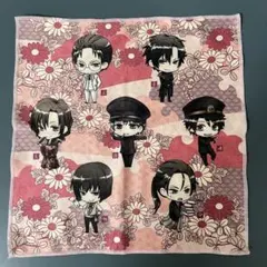華ヤカ哉、我ガ一族 ミニタオル