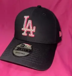 ニューエラ 9FORTY デコキャップ ジュエル 誕生日 プレゼント LA