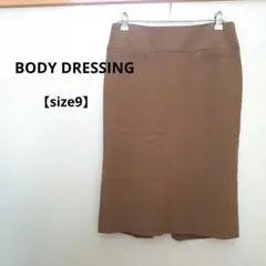 BODY DRESSING　DX タイトスカート 前ポケット付き size9のサムネイル