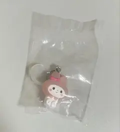 サンリオ　めじるしアクセサリー　マイメロディ