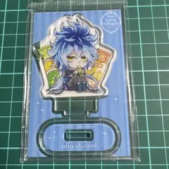 ツイステ イデア きゃらペコ アクリルスタンド