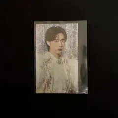M!LK 山中柔太朗 好きすぎて滅 爆裂愛してる M!LKじゃん 会場限定トレカ
