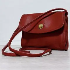 ✨美品✨Coach オールド ドイツホック ヴィンテージ ショルダーバッグ 