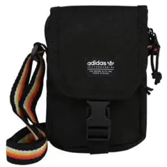 ◉Ka左1008 美品 adidas HACT THE MAP BAG 黒