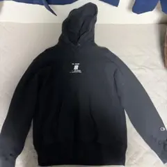 UNDEFEATED ATHLETIC GOODS ブラックパーカーのサムネイル
