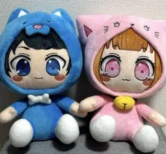 「ミルモでポン！ ぬいぐるみ 4体セット（ミルモ•ムルモ•リルム•ヤシチ）」 ミルモでポン！ ぬいぐるみ 4体セット（ミルモ•ムルモ•リルム•ヤシチ