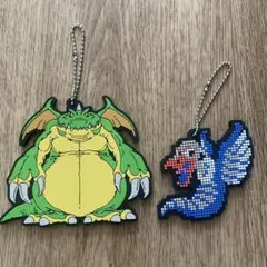 ドラクエ　ラバーキーホルダー　まとめ売り
