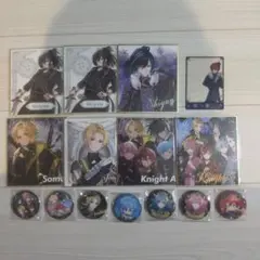 騎士A グッズ まとめ売り(2/28まで)