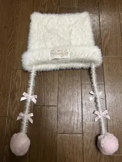 マリーちゃん ニット キャップ