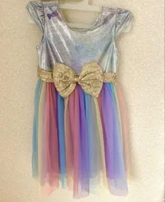 カラフルドレス (120cm)