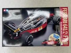 2026年最新】タミヤ 1/12 フェラーリ641/2の人気アイテム - メルカリ