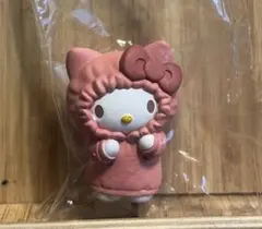 サンリオ むぎゅぎゅ!パーカーフィギュア キティ
