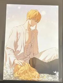 ある姫　アニメイト特典　ブロマイド　クロード