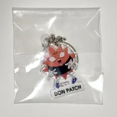 【ボーボボ】ボボボーボ・ボーボボ 首領パッチ アクキー