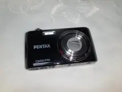 極美品 PENTAX Optio S6 ペンタックス オプティオ 動作確認済 - メルカリ