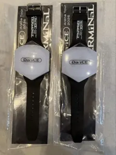 Da-iCE ブレスレットライト ペンライト TERMiNaL ターミナル 2個