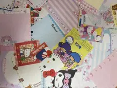 キャラクターバラメモセット40枚前後 おすそ分けファイル付き