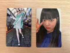 LE SSERAFIM ウンチェ トレカセット　ルセラフィム