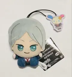 ハイキュー!! サンリオキャラクターズ ちびぐるみ　灰羽リエーフ