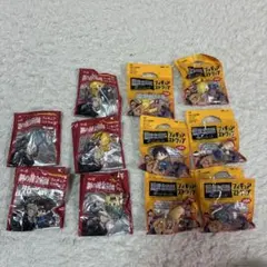 鋼の錬金術師　フィギュアストラップ　ハガレン