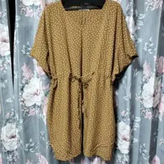 値下❤️スタディオクリップ❤️半袖 チュニックのサムネイル