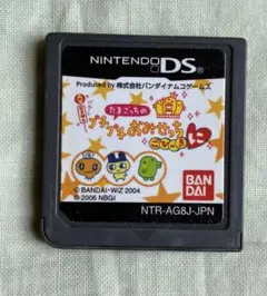 DSソフト たまごっちのプチプチおみせっち ごひいきに ★動作確認済★