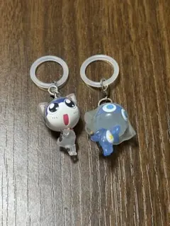 ケロロ軍曹 めじるしアクセサリー タママ ドロロ