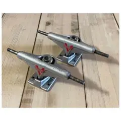 ベンチャートラック 5.0 low スケートボード トラック 旧ロゴ