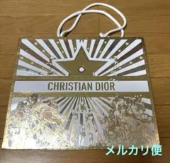ディオール　2025 ホリデー 限定ショッパー　大サイズ 20枚セット　新品 ディオール DIOR 2025年母の日限定 クラッチボックス ショッパー