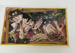 JOJO カード カルタ 人間讃歌留多 セット 花京院典明 空条仗世文 カード ジョジョの奇妙な冒険 人間讃歌留多 かるた