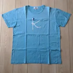 KUMIKYOKU ロゴTシャツ Mサイズのサムネイル