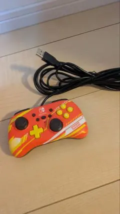 HORI ホリパッドミニ　メカニックレッド