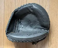 SPALDING World Smith 軟式 キャッチャーミット 右投げ用のサムネイル