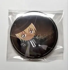 名探偵コナン　降谷零　缶バッジ　オールドスーツ