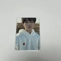 NCT DREAM チョンロ　fcmm トレカ