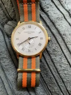 極美品Frederique Constant FC-235M4S5-GRクォーツのサムネイル