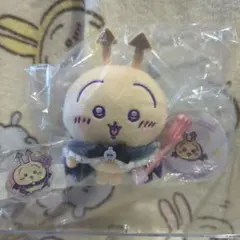 正規品　ちいかわ　てんし＆あくまのマスコット　うさぎ　アクリルスタンド